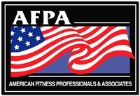 Logo of American Fitness Professionals And Associates