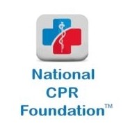 Logo of National CPR Foundation