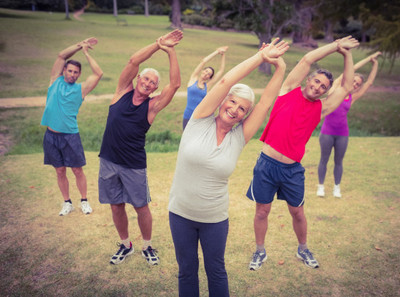Fitness Camps For Adults